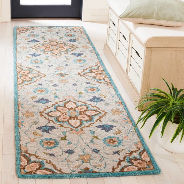 safavieh clearance blossom blm689b beige rug