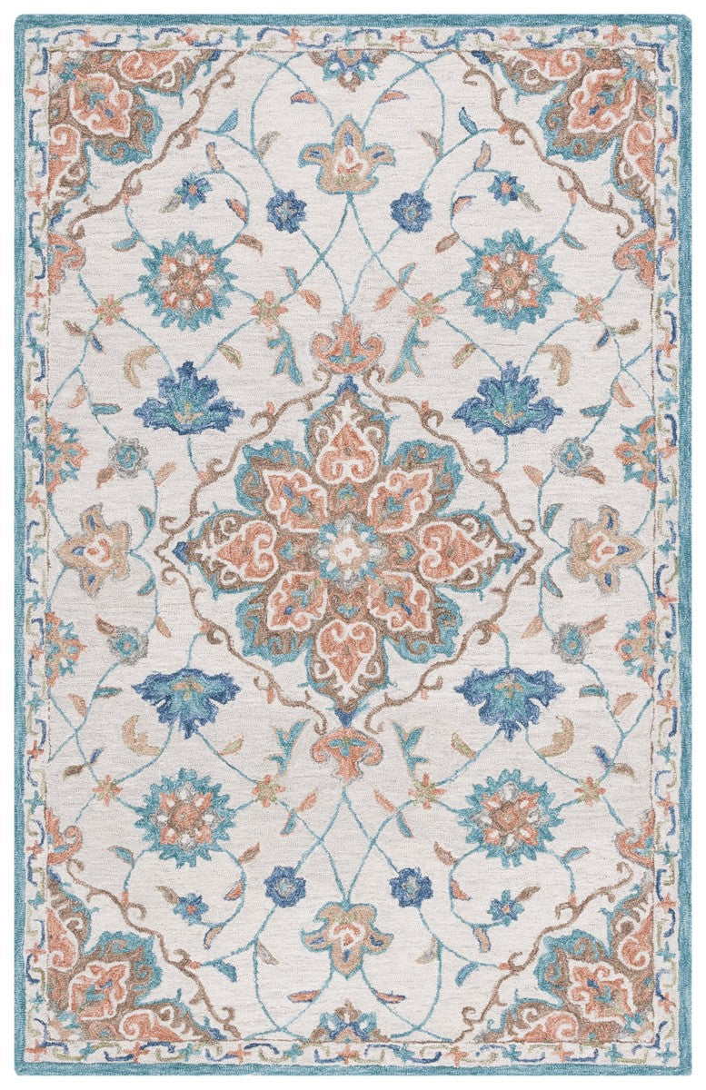 safavieh clearance blossom blm689b beige rug