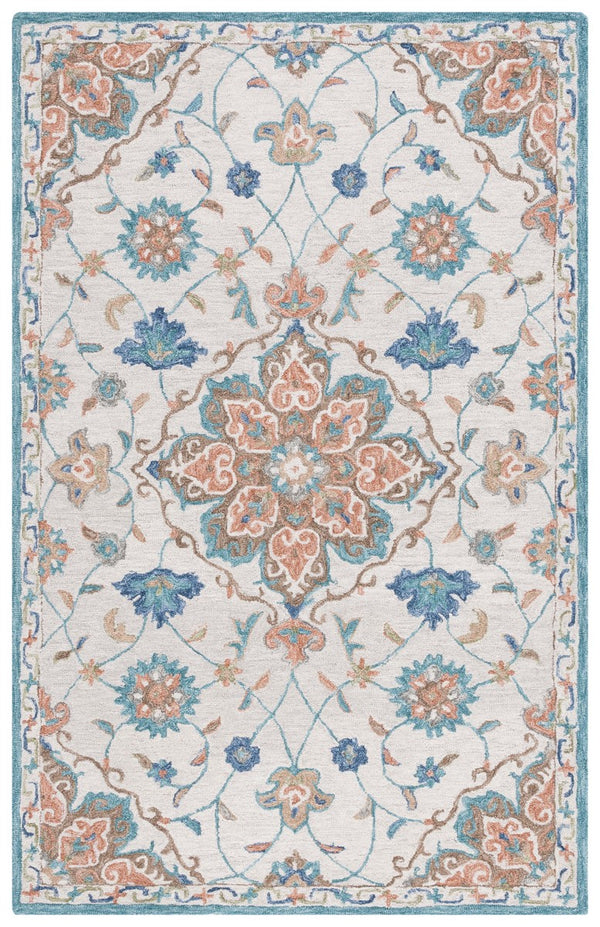 safavieh clearance blossom blm689b beige rug