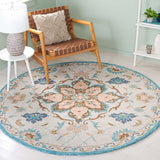 safavieh clearance blossom blm689b beige rug
