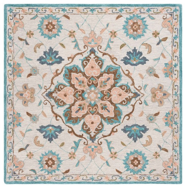 safavieh clearance blossom blm689b beige rug
