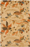 Safavieh Clearance Blossom BLM913C Beige Rug