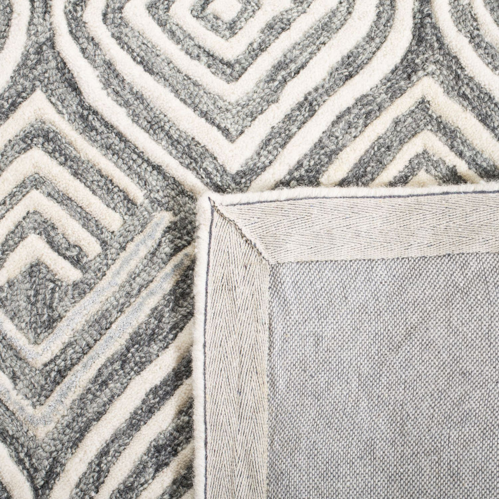 safavieh clearance blossom blm936g ivory grey rug