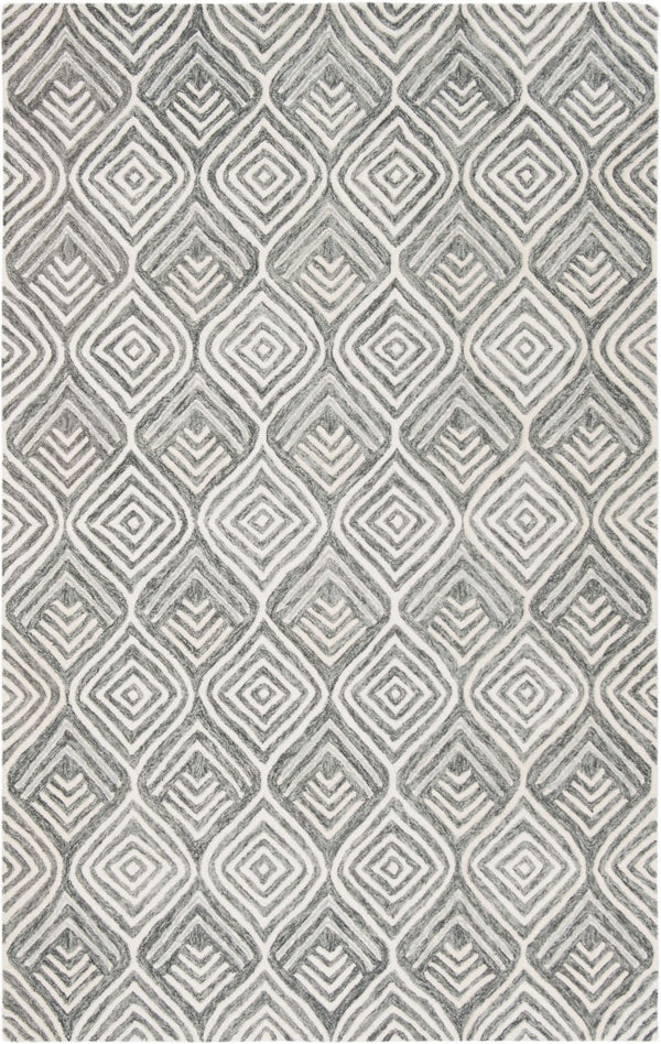safavieh clearance blossom blm936g ivory grey rug