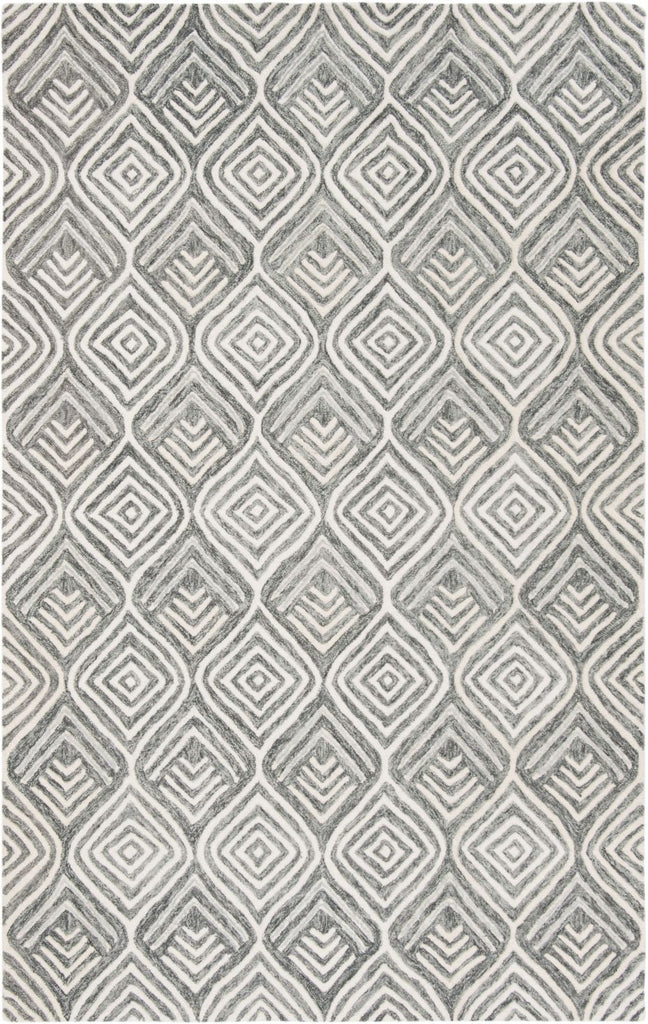 safavieh clearance blossom blm936g ivory grey rug