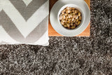 chandra blossom blo 29400 charcoal rug