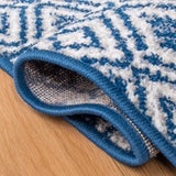 Safavieh Clearance Belmont BMT132N Navy Rug