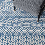 Safavieh Clearance Belmont BMT132N Navy Rug