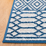 Safavieh Clearance Belmont BMT132N Navy Rug
