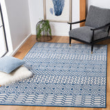 Safavieh Clearance Belmont BMT132N Navy Rug