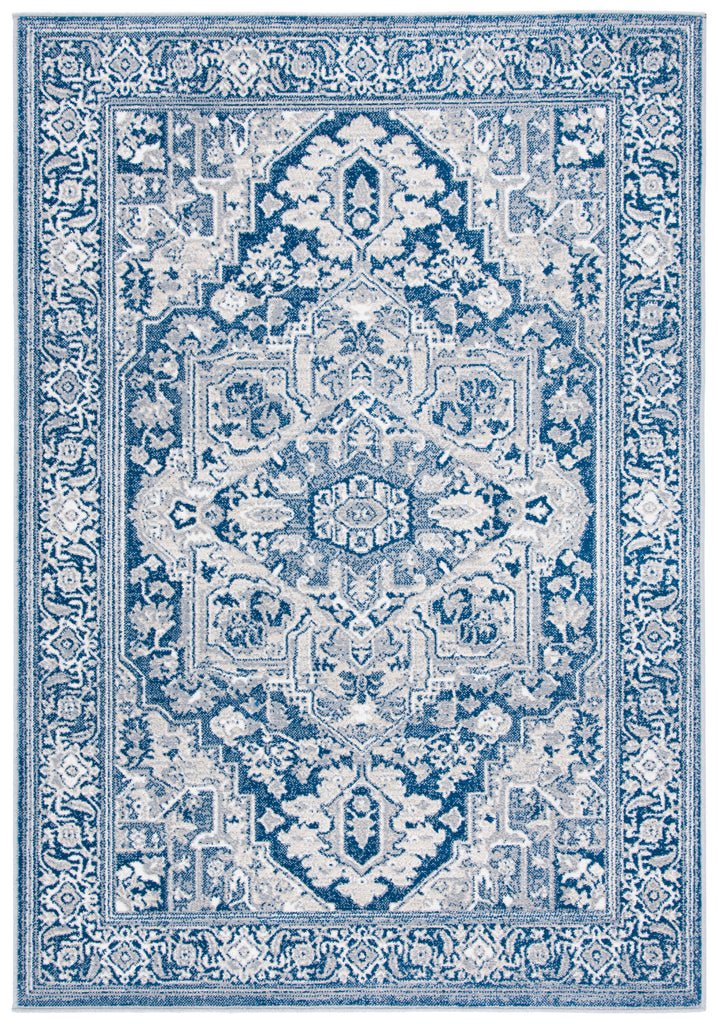 Safavieh Clearance Belmont BMT134N Navy Rug