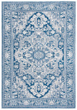 Safavieh Clearance Belmont BMT134N Navy Rug
