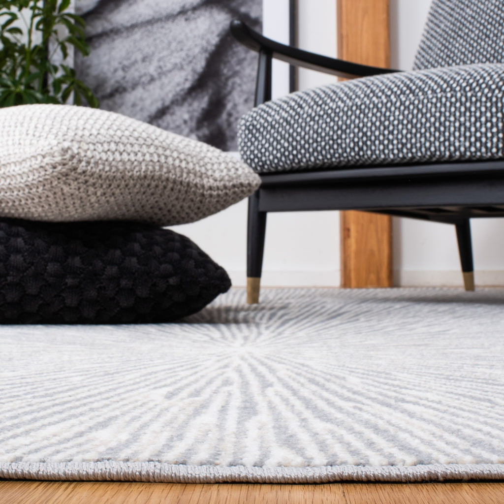 Safavieh Clearance Belmont BMT136F Grey Rug