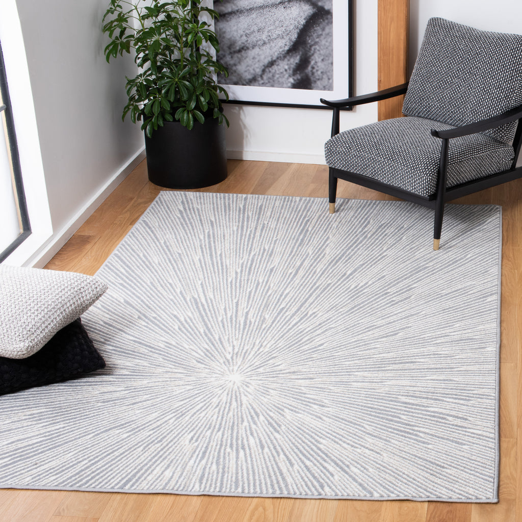 Safavieh Clearance Belmont BMT136F Grey Rug