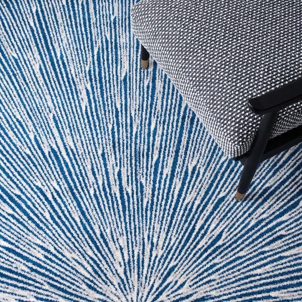 Safavieh Clearance Belmont BMT136N Navy Rug
