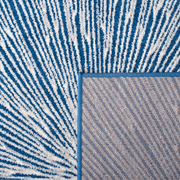 Safavieh Clearance Belmont BMT136N Navy Rug