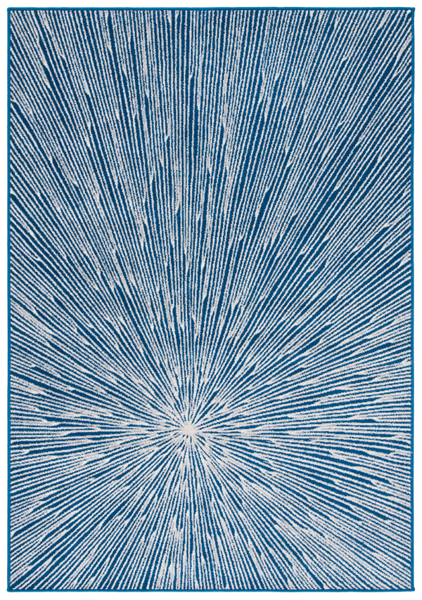 Safavieh Clearance Belmont BMT136N Navy Rug