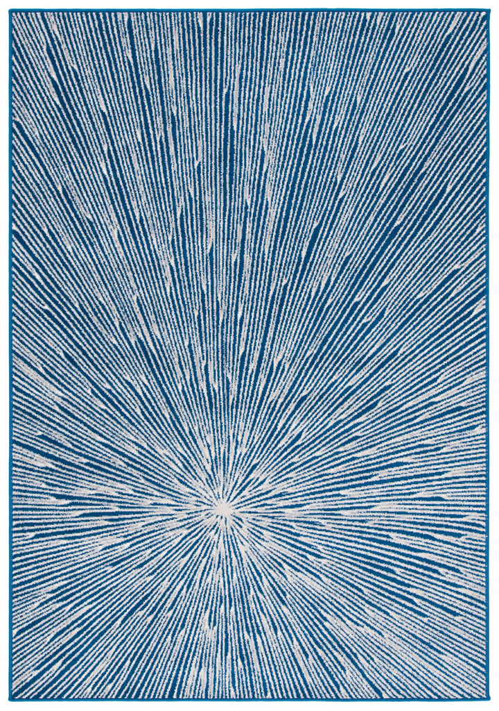 Safavieh Clearance Belmont BMT136N Navy Rug