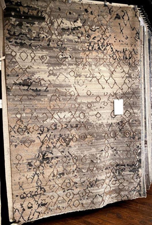 Rugs Done Right Bolton BN02 Vintage Flax Rug