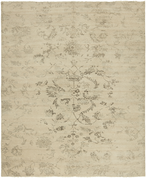 Rugs Done Right Bolton BN03 Antique Parchment Rug