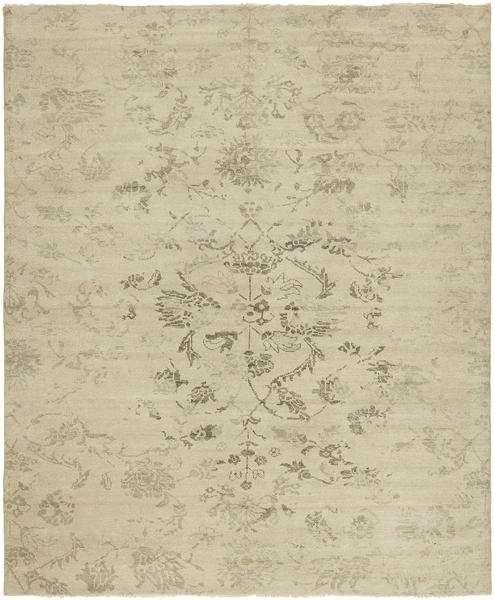 Rugs Done Right Bolton BN03 Antique Parchment Rug