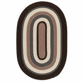 colonial mills brooklyn bn19 brownstone rug