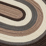colonial mills brooklyn bn19 brownstone rug