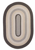 colonial mills brooklyn bn49 slate rug