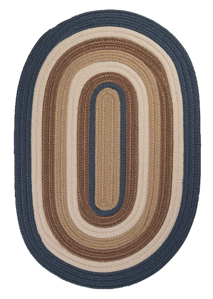 colonial mills brooklyn bn59 blue haze rug