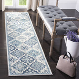 safavieh clearance brentwood bnt815m navy rug