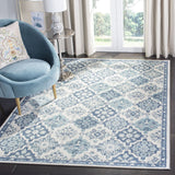 safavieh clearance brentwood bnt815m navy rug