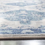 safavieh clearance brentwood bnt815m navy rug