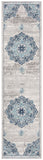 safavieh clearance brentwood bnt849m navy rug