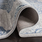 safavieh clearance brentwood bnt849m navy rug