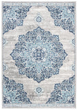 safavieh clearance brentwood bnt849m navy rug
