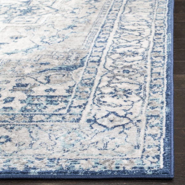 safavieh clearance brentwood bnt851g light grey rug