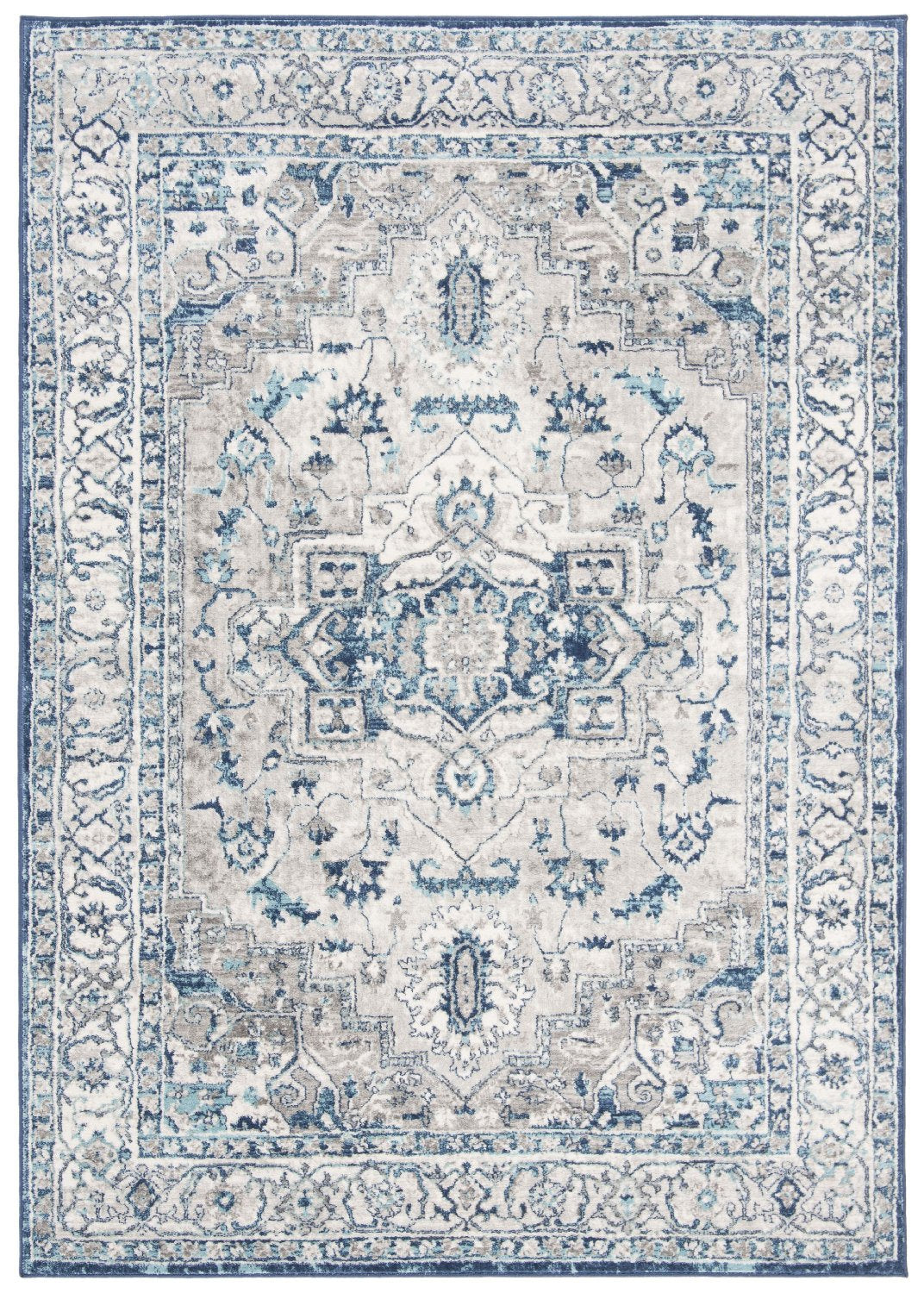 safavieh clearance brentwood bnt851g light grey rug