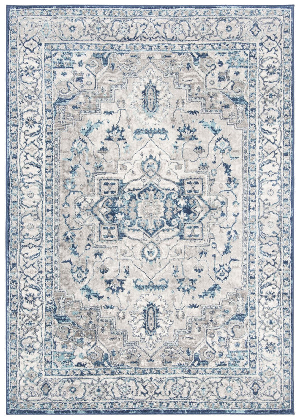 safavieh clearance brentwood bnt851g light grey rug