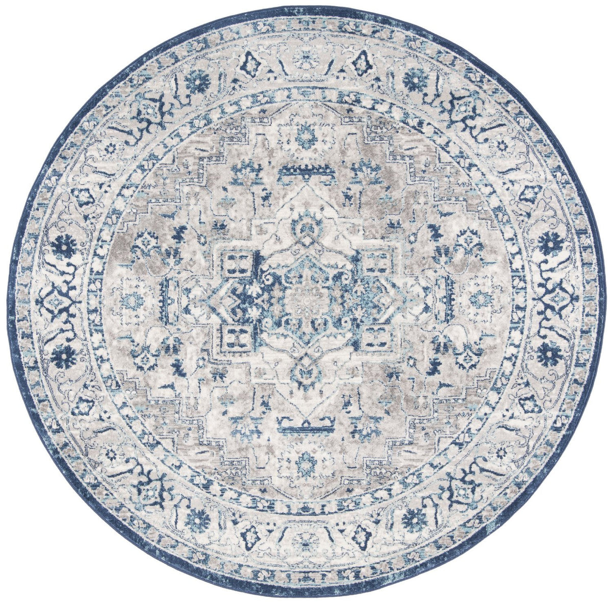safavieh clearance brentwood bnt851g light grey rug