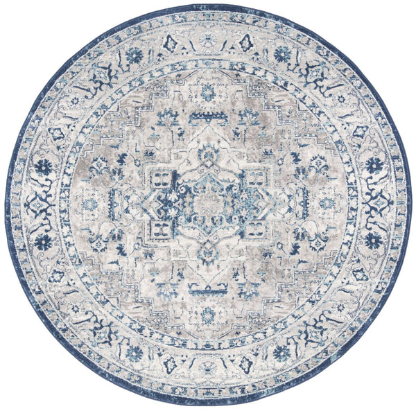 safavieh clearance brentwood bnt851g light grey rug
