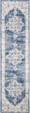 safavieh clearance brentwood bnt865a ivory navy rug