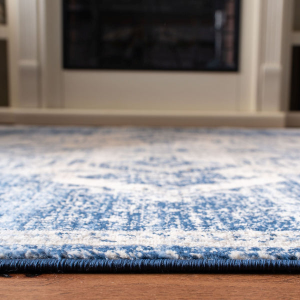 safavieh clearance brentwood bnt865a ivory navy rug
