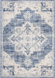 safavieh clearance brentwood bnt865a ivory navy rug