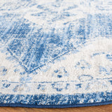 safavieh clearance brentwood bnt865a ivory navy rug