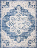 safavieh clearance brentwood bnt865a ivory navy rug