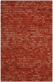 Safavieh Clearance Bohemian BOH525C Rust Rug
