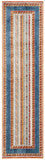 safavieh clearance bokhara bok136m blue rug