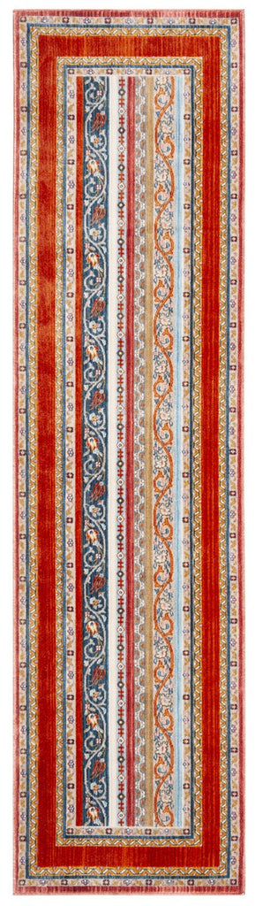 safavieh clearance bokhara bok138p orange rug