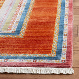 safavieh clearance bokhara bok138p orange rug