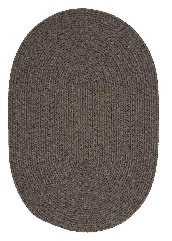 colonial mills boca raton br41 gray rug